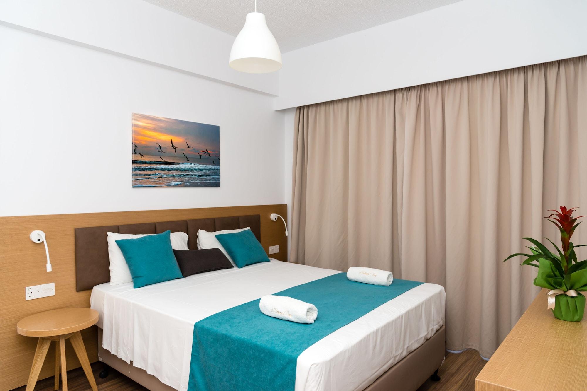Ferienwohnung Helios 2 Paphos Exterior foto