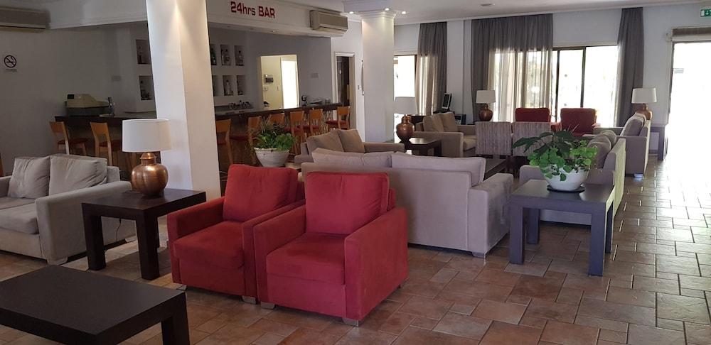 Ferienwohnung Helios 2 Paphos Exterior foto