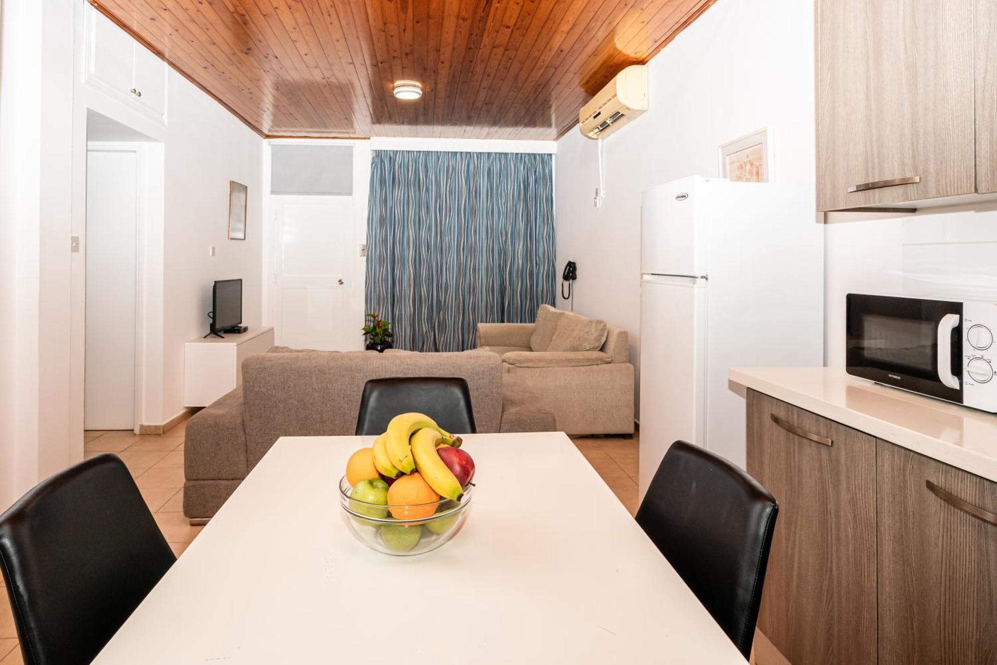 Ferienwohnung Helios 2 Paphos Exterior foto
