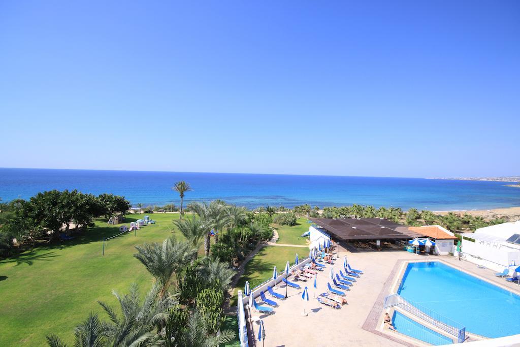 Ferienwohnung Helios 2 Paphos Exterior foto