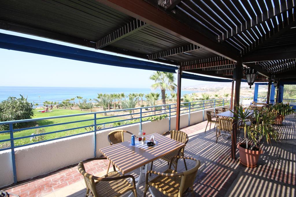 Ferienwohnung Helios 2 Paphos Exterior foto
