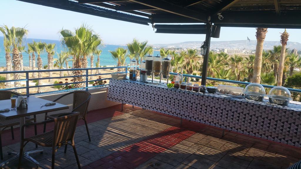 Ferienwohnung Helios 2 Paphos Exterior foto